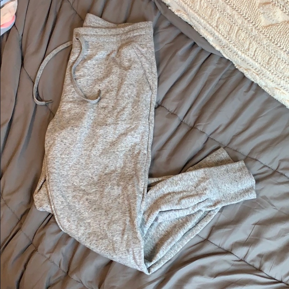 Uniqlo Grey Joggers